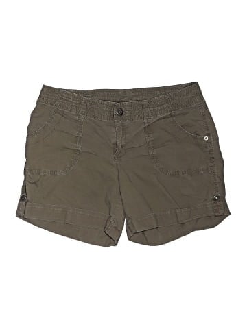 INC International Concepts Khaki Shorts (view 1)