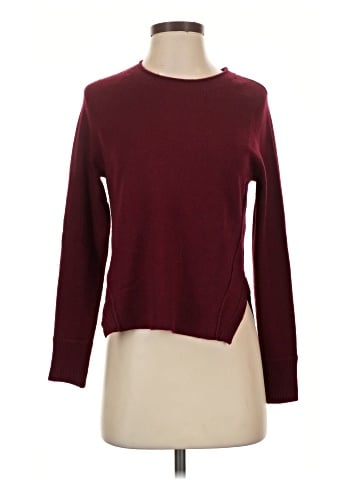 J Brand Cashmere Pullover Sweater (view 1)