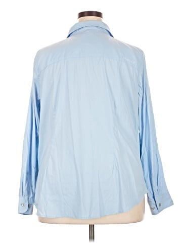 Marmot 3/4 Sleeve Button-Down Shirt (view 2)