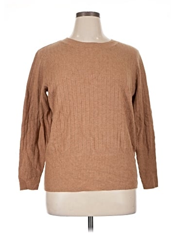 Liz Claiborne Pullover Sweater (view 1)
