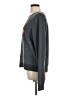 Wildfox Stars Gray Sweatshirt Size Lg (3 or L) - photo 5