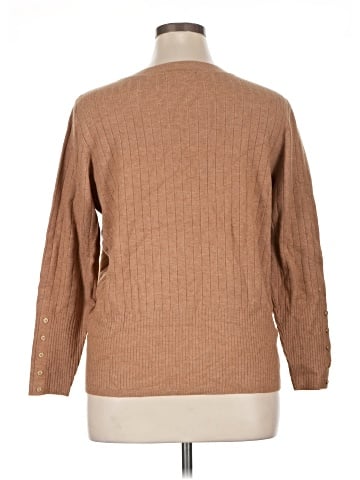 Liz Claiborne Pullover Sweater (view 2)