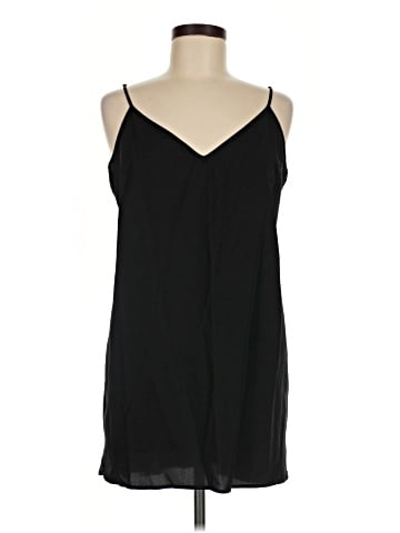 Club Monaco Sleeveless Silk Top (view 1)