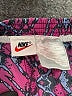 Nike Paisley Purple Shorts Size L - photo 3