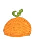 Mud Pie 100% Acrylic Orange Beanie Size Newborn - photo 1