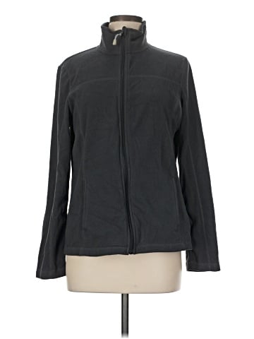 Danskin Now Track Jacket (view 1)