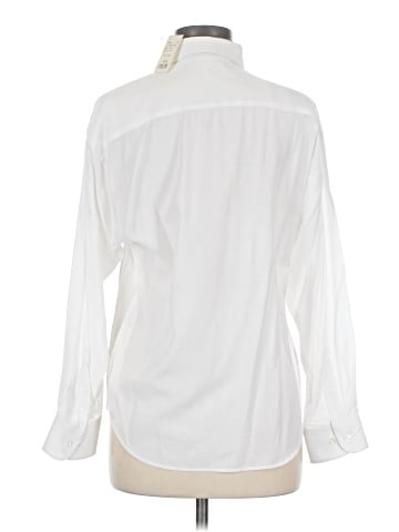 CHRISTINE ALEXANDER Long Sleeve Blouse (view 2)