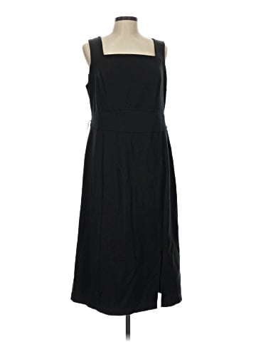 Lane Bryant Casual Dress (view 1)