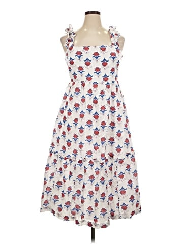 J.Crew Factory Store Casual Dress (view 1)