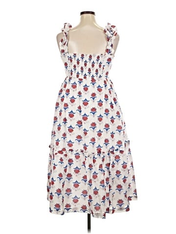 J.Crew Factory Store Casual Dress (view 2)