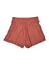 Win Win Solid Red Shorts Size S - photo 2