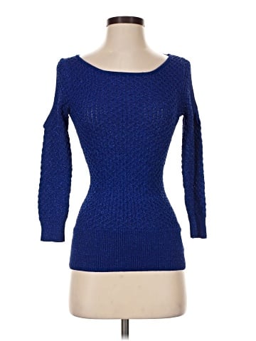 Bebe Pullover Sweater (view 1)