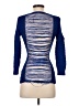 Bebe Blue Pullover Sweater Size XS - photo 2