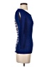 Bebe Blue Pullover Sweater Size XS - photo 4