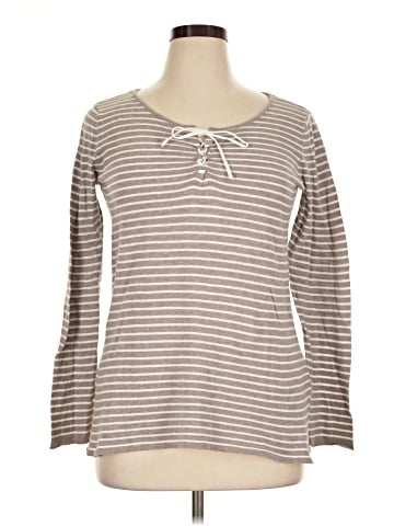 Project Long Sleeve Henley (view 1)