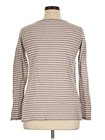 Project Long Sleeve Henley (view 2)