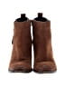 Steve Madden 100% Leather Brown Ankle Boots Size 6 - photo 2
