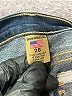 True Religion Hearts Blue Jeans Size 26 waist - photo 7
