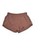 Active by Old Navy Hearts Brown Athletic Shorts Size S - photo 1