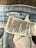 Old Navy Solid Blue Jeans Size 10 - photo 7