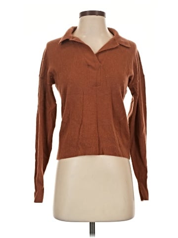 Everlane Cashmere Pullover Sweater (view 1)