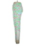 Lilly Pulitzer Floral Green Leggings Size XXS - photo 5