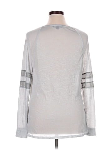 INC International Concepts 3/4 Sleeve T-Shirt (view 2)