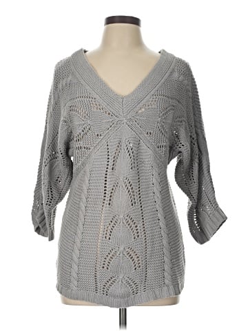 Canyon River Blues Pullover Sweater (view 1)