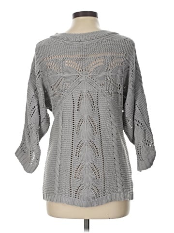 Canyon River Blues Pullover Sweater (view 2)