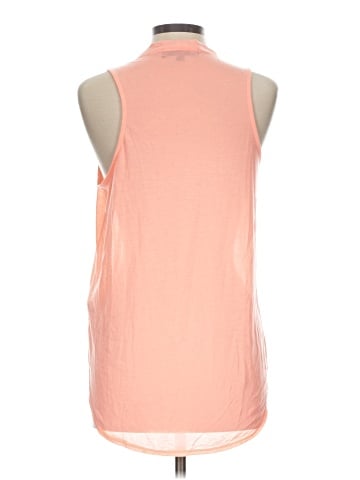Almost Famous Sleeveless Blouse (view 2)