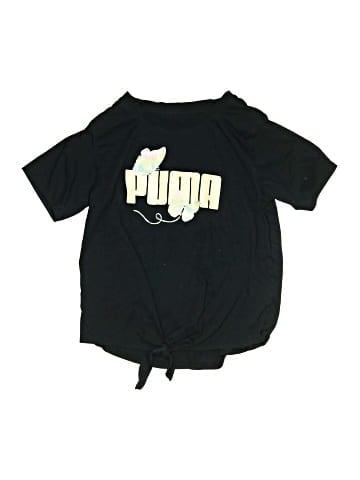 Puma Short Sleeve T-Shirt (view 1)