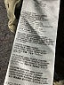 Hurley Solid Green Khaki Shorts Size 12 - photo 4
