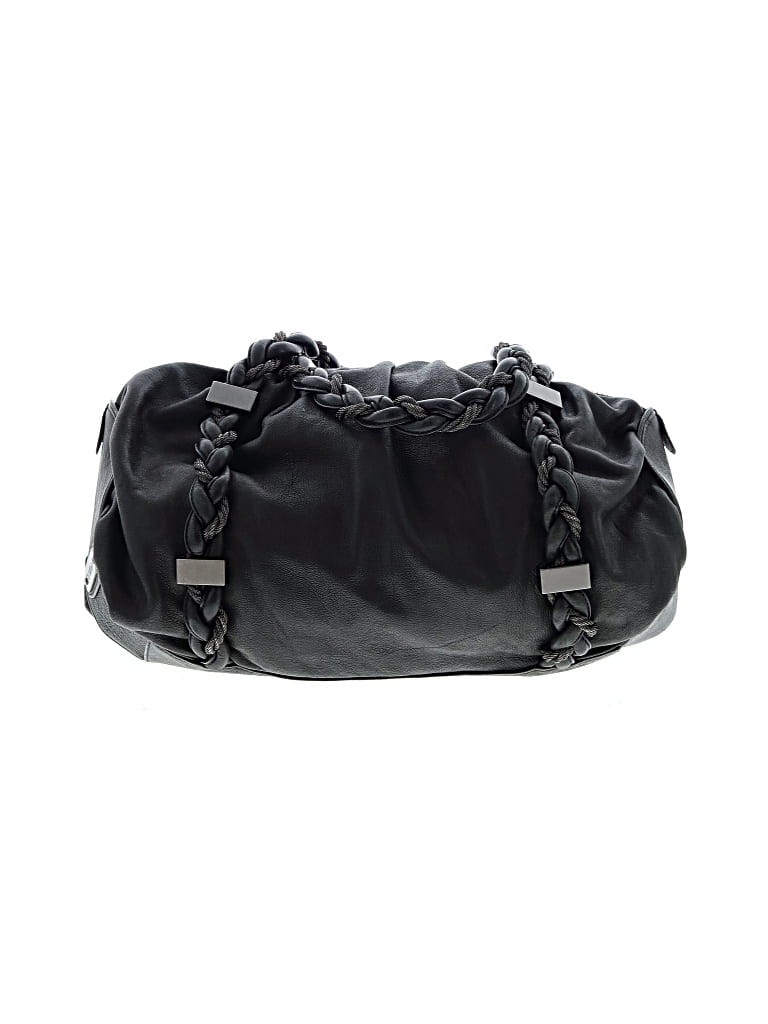 Pre-owned Botkier Shoulder Bag In Black