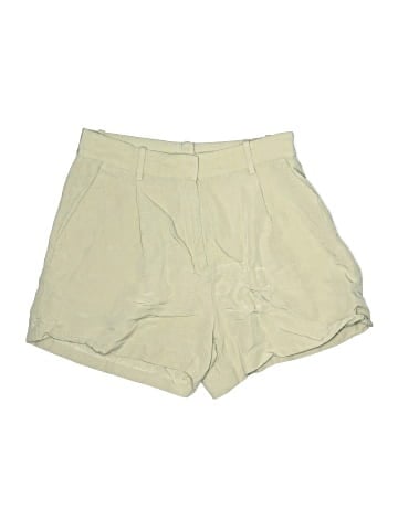 H&M Khaki Shorts (view 1)