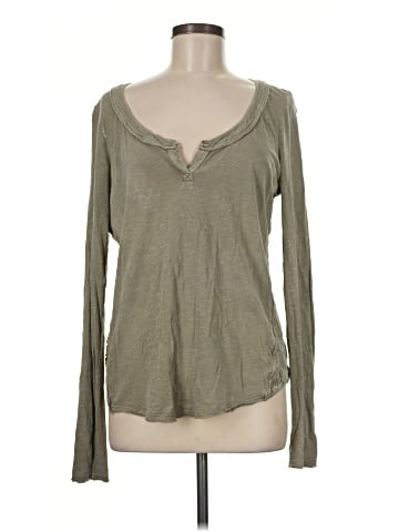 Free People Long Sleeve Top (view 1)