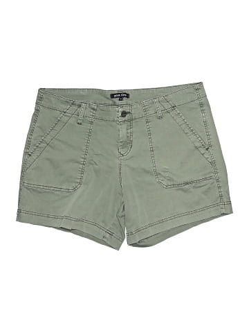 Dear John Khaki Shorts (view 1)