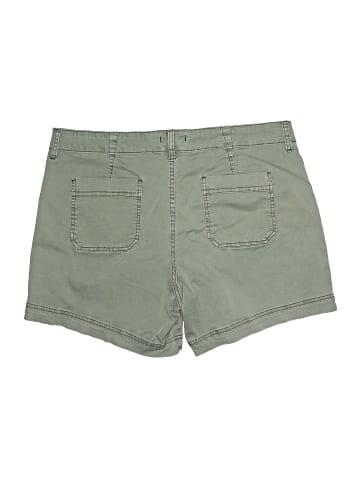 Dear John Khaki Shorts (view 2)