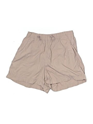 Uniqlo Khaki Shorts (view 1)