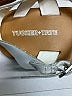 Tucker + Tate 100% Leather Silver Sandals Size 10 1/2 (kids) - photo 3