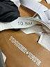 Tucker + Tate 100% Leather Silver Sandals Size 10 1/2 (kids) - photo 4