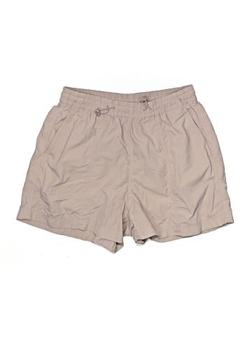 Uniqlo Khaki Shorts (view 1)