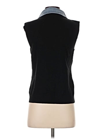 Vila Milano Sweater Vest (view 2)