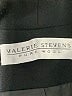 Valerie Stevens 100% Wool Black Wool Blazer Size 8 - photo 6