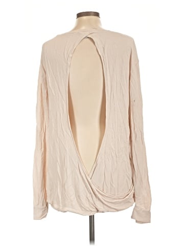 Mono b Long Sleeve Top (view 2)