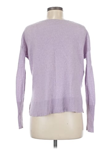 Halogen Cashmere Pullover Sweater (view 2)
