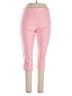 Coral Bay Solid Pink Active Pants Size 14 - photo 1
