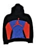 Air Jordan 100% Polyester Black Pullover Hoodie Size 10 - 12 - photo 1