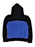 Air Jordan 100% Polyester Black Pullover Hoodie Size 10 - 12 - photo 2