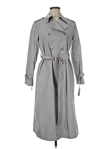 London Fog Trenchcoat (view 1)