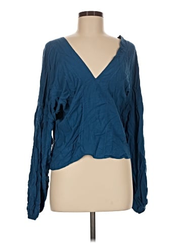 Delia's Long Sleeve Blouse (view 1)